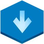 Logo of FaceVideo Video Downloader android Application 